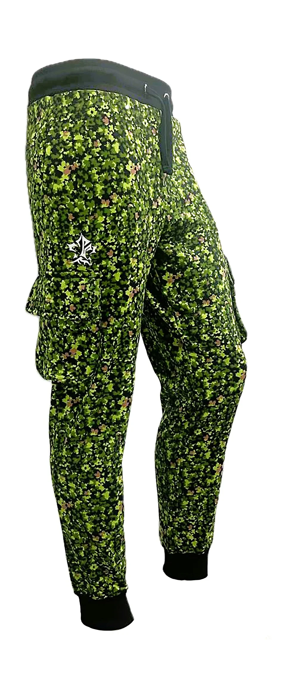 PP Cargo Pants - Green