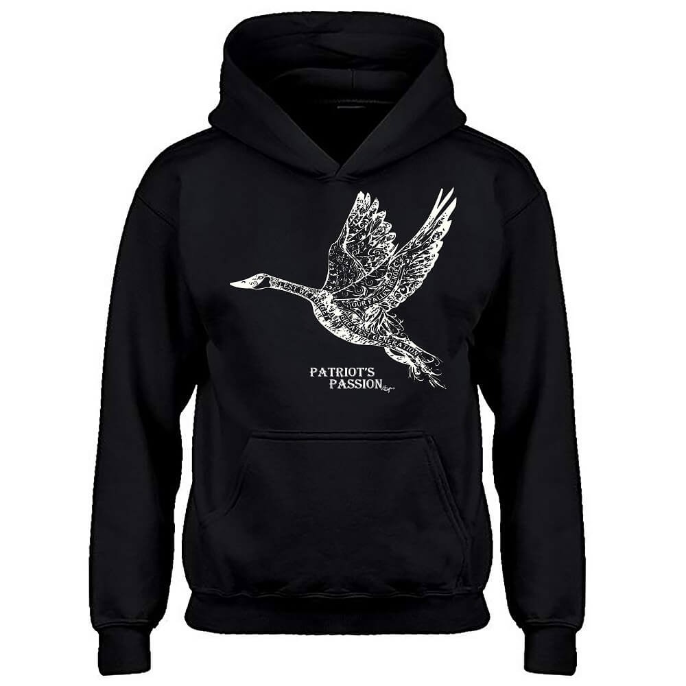 Remembrance Day goose