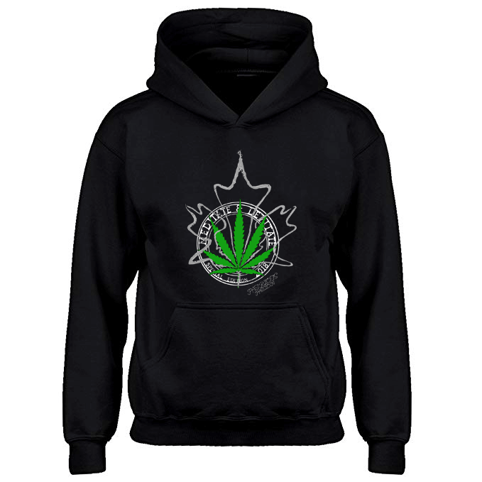 Meditate and Lavitate hoodie