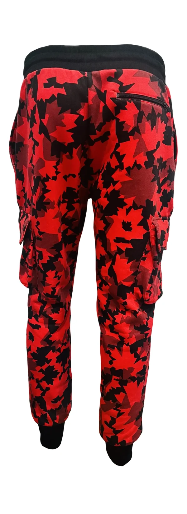 PP Cargo Pants - Red